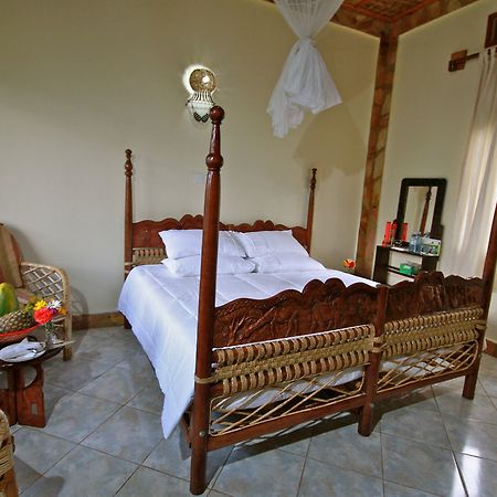 Buhoma Silverback Lodge المظهر الخارجي الصورة