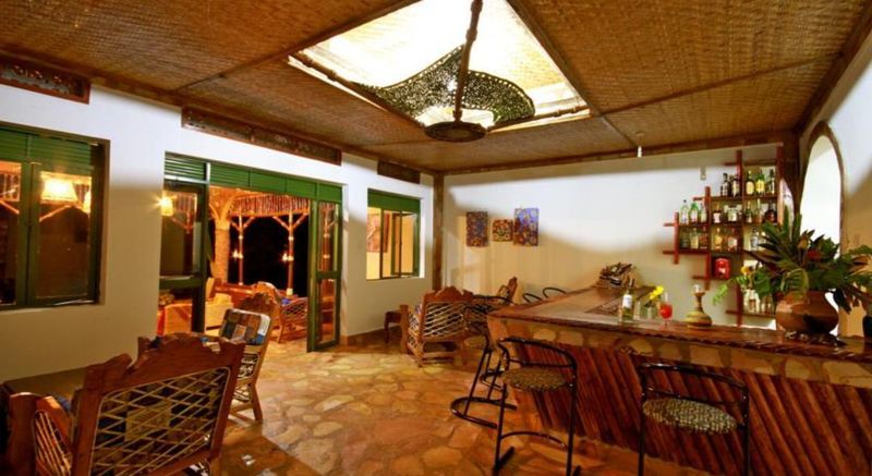 Buhoma Silverback Lodge المظهر الخارجي الصورة