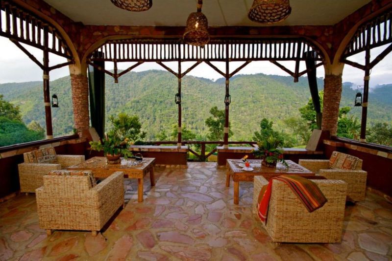 Buhoma Silverback Lodge المظهر الخارجي الصورة