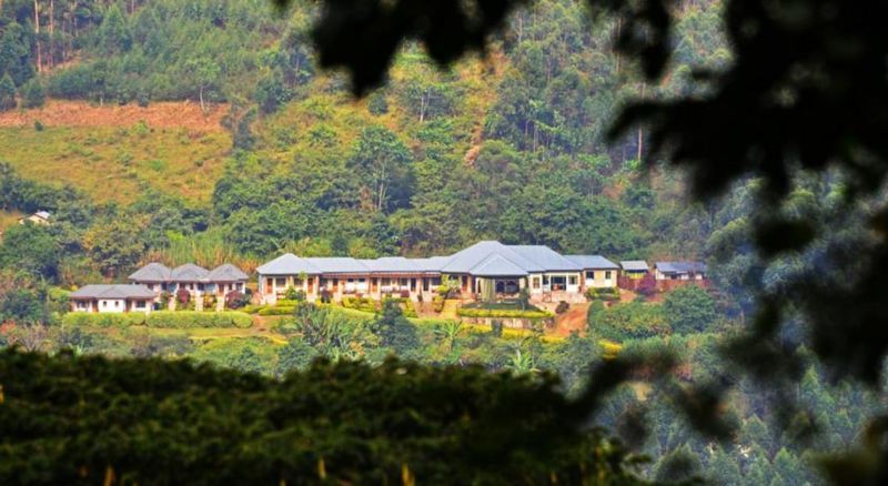 Buhoma Silverback Lodge المظهر الخارجي الصورة