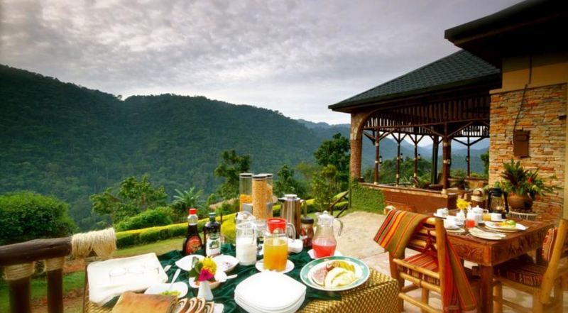 Buhoma Silverback Lodge المظهر الخارجي الصورة