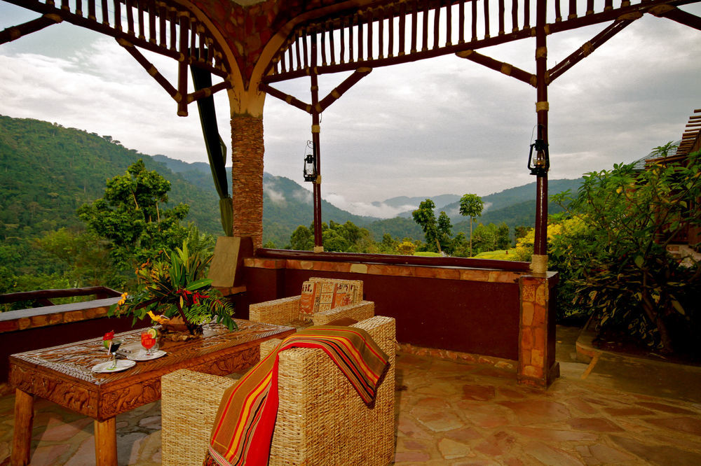 Buhoma Silverback Lodge المظهر الخارجي الصورة