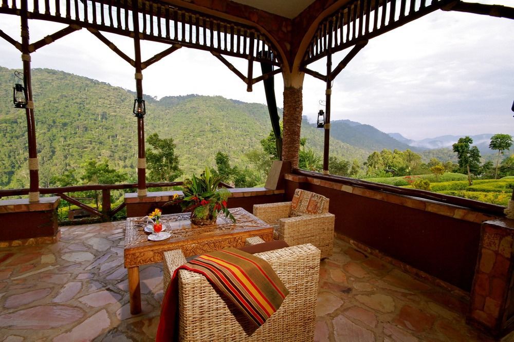 Buhoma Silverback Lodge المظهر الخارجي الصورة