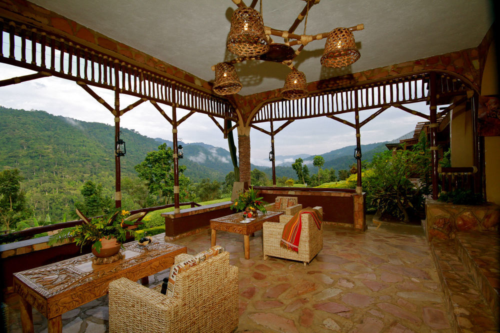 Buhoma Silverback Lodge المظهر الخارجي الصورة