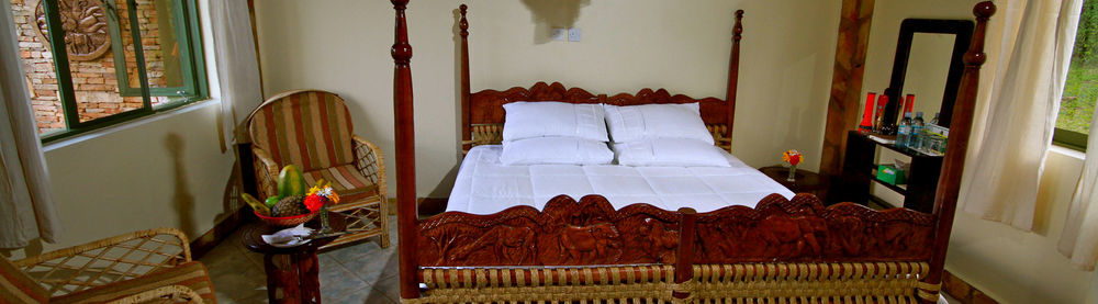 Buhoma Silverback Lodge المظهر الخارجي الصورة