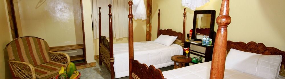 Buhoma Silverback Lodge المظهر الخارجي الصورة