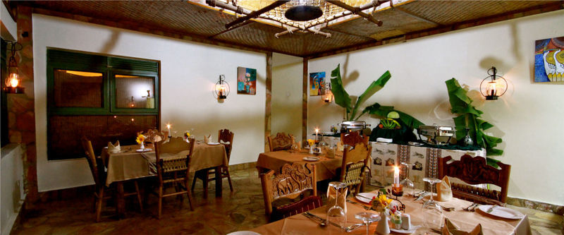 Buhoma Silverback Lodge المظهر الخارجي الصورة