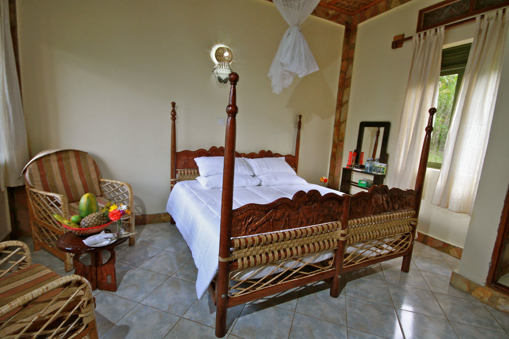 Buhoma Silverback Lodge المظهر الخارجي الصورة