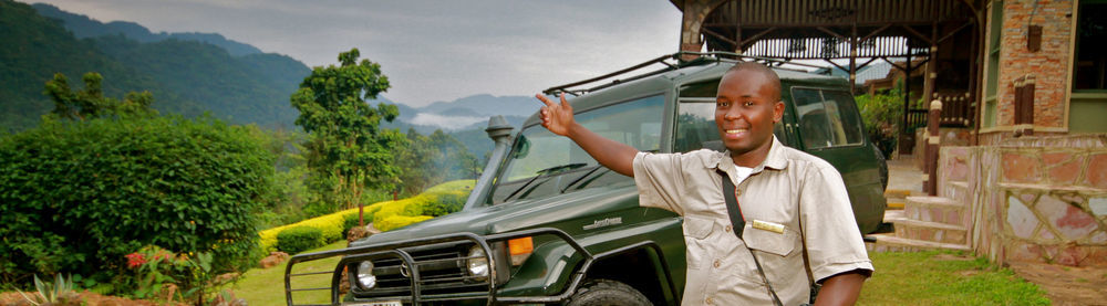 Buhoma Silverback Lodge المظهر الخارجي الصورة