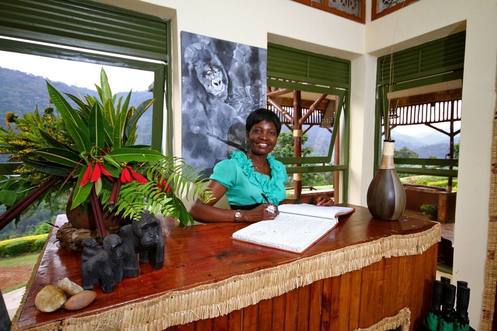 Buhoma Silverback Lodge المظهر الخارجي الصورة