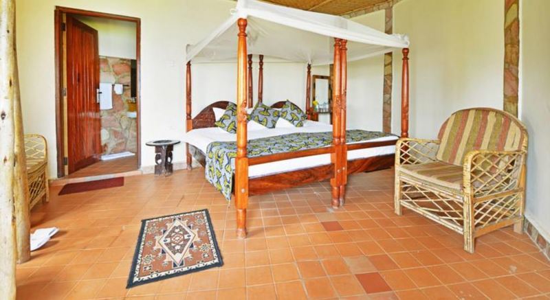 Buhoma Silverback Lodge المظهر الخارجي الصورة