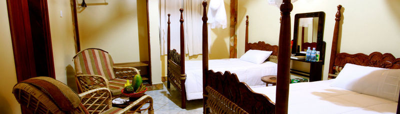 Buhoma Silverback Lodge المظهر الخارجي الصورة